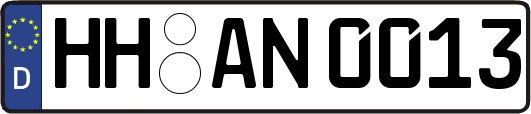 HH-AN0013