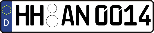 HH-AN0014