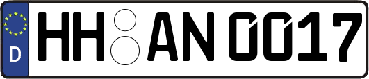 HH-AN0017