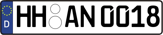 HH-AN0018