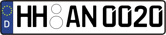 HH-AN0020