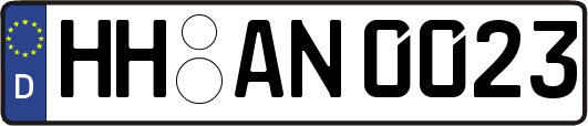 HH-AN0023