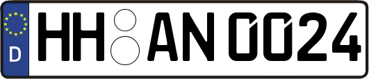 HH-AN0024