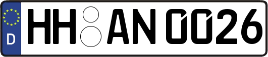 HH-AN0026