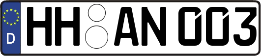 HH-AN003