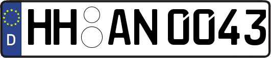 HH-AN0043