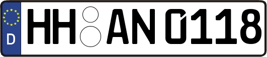 HH-AN0118