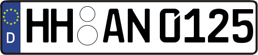 HH-AN0125