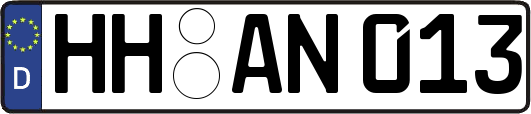 HH-AN013