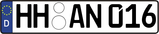 HH-AN016