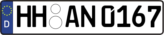 HH-AN0167