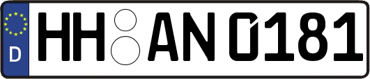 HH-AN0181
