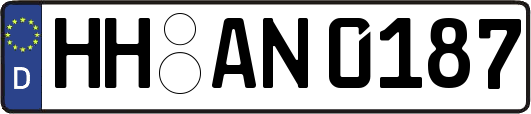 HH-AN0187