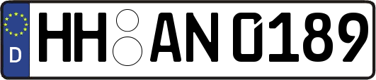 HH-AN0189