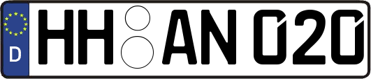 HH-AN020