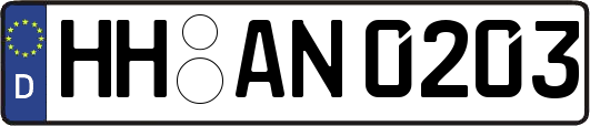 HH-AN0203