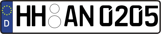 HH-AN0205