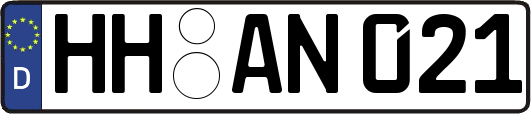 HH-AN021