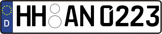 HH-AN0223