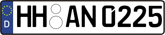 HH-AN0225