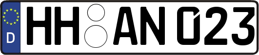 HH-AN023