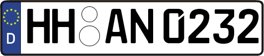 HH-AN0232
