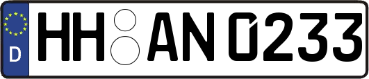 HH-AN0233