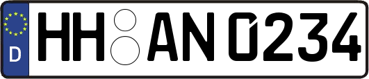 HH-AN0234