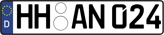 HH-AN024