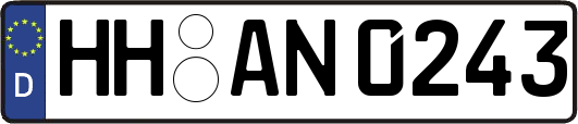 HH-AN0243