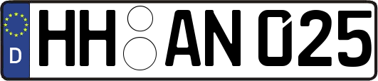 HH-AN025