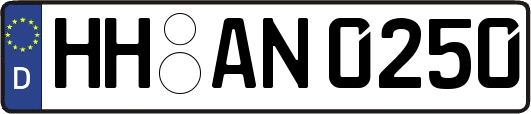 HH-AN0250