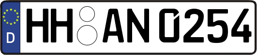 HH-AN0254