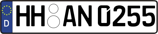 HH-AN0255