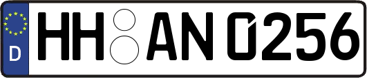 HH-AN0256