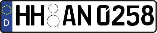 HH-AN0258
