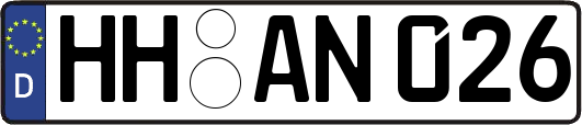 HH-AN026