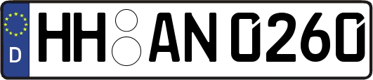 HH-AN0260