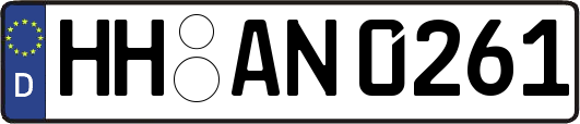 HH-AN0261