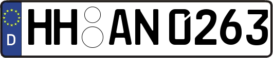 HH-AN0263