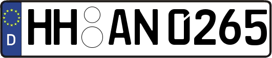 HH-AN0265