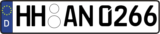 HH-AN0266