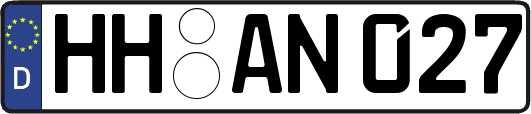 HH-AN027