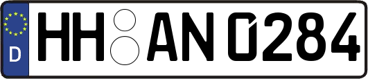 HH-AN0284