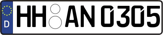 HH-AN0305