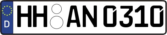 HH-AN0310