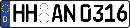 HH-AN0316