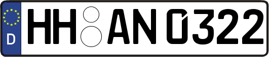 HH-AN0322