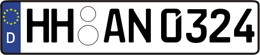 HH-AN0324