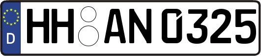HH-AN0325
